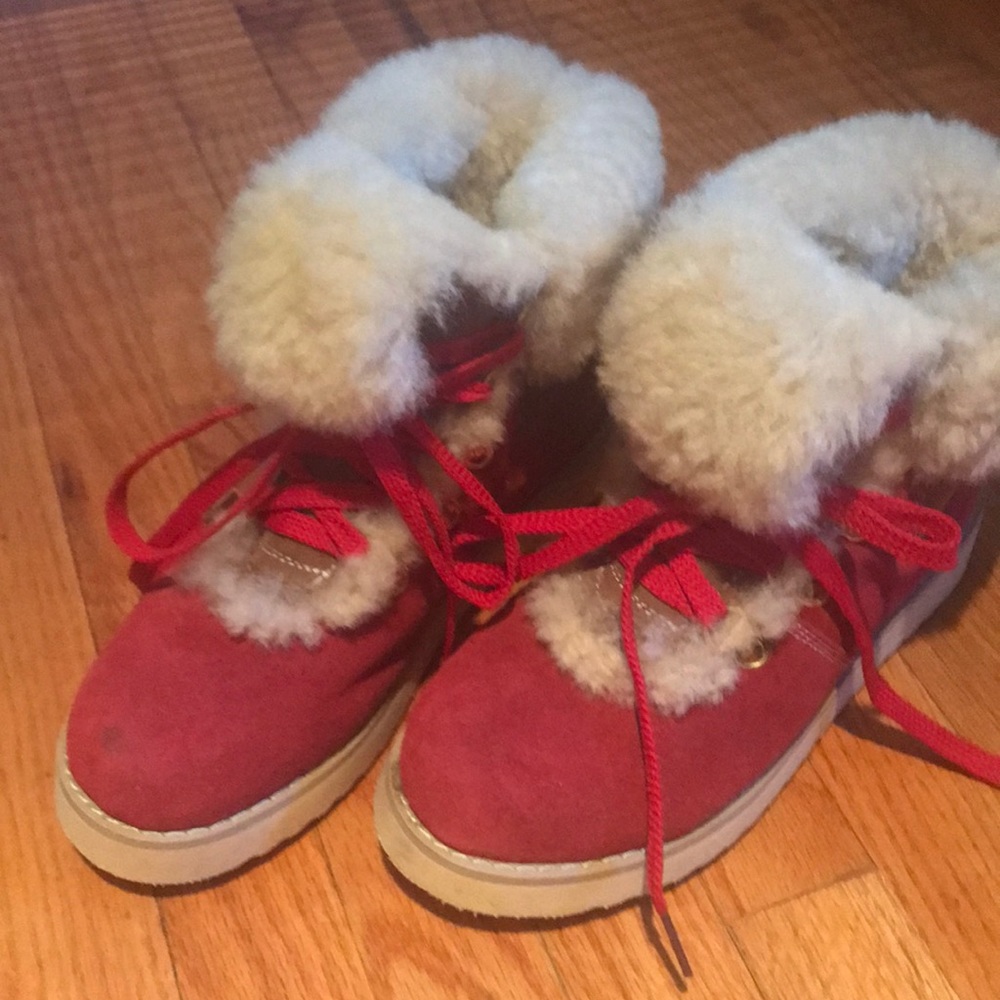 Winter boots